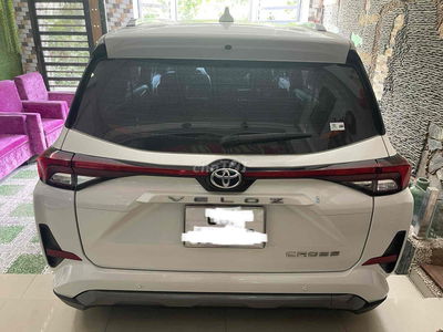 Toyota Veloz Cross 2022 - 111152 km