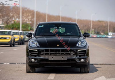 Xe Porsche Macan 2.0 2017
