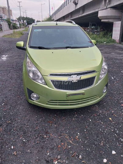 Chevrolet Spark 2012 LT 1.2 MT - 100000 km - zjn