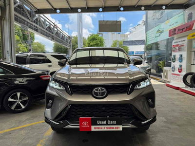 Toyota Fortuner Legender 2.4AT 4X2 2021 🚘Xe hãng