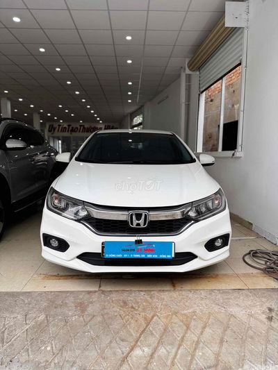 Honda City 2019 1.5 TOP - 92000 km
