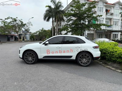 Xe Porsche Macan 2.0 2021