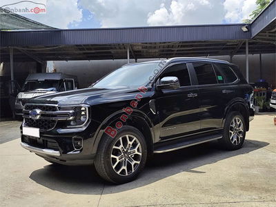 Xe Ford Everest Titanium 2.0L 4x2 AT 2025
