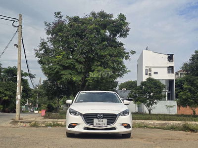 MAZDA 3 1.5L SX 2019 LUXURY 72000KM BẢO HÀNH 1 NĂM
