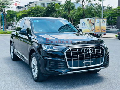 Xe Audi Q7 45 TFSI Quattro 2022