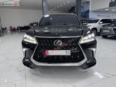 Xe Lexus LX 570 Super Sport 2019