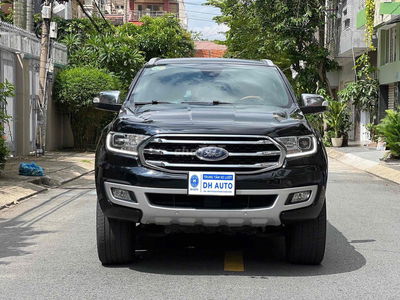 Ford Everest Titanium 2.0 4x4 - 85000 km