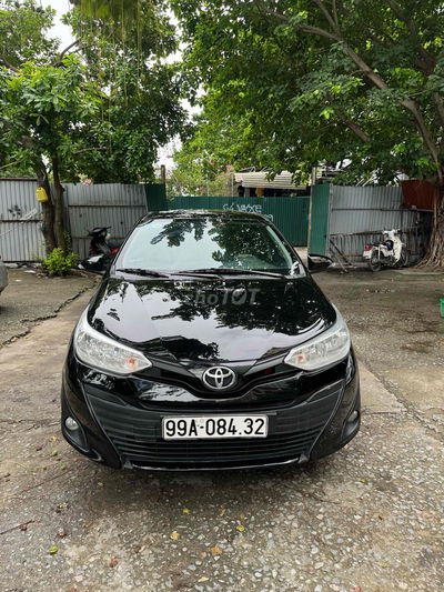 Toyota Vios 2020 số sàn tư nhân 1 chủ từ đầu