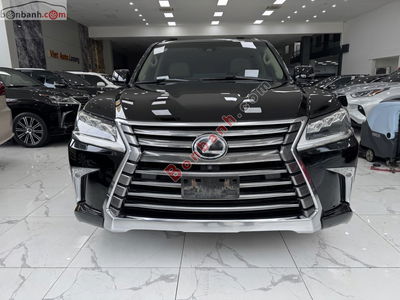 Xe Lexus LX 570 2016
