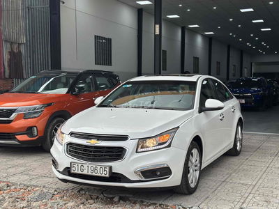 🔴 Chevrolet Cruze 2018 LTZ - 45000 km - SIU KỌP