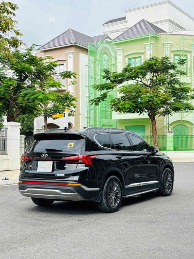 Hyundai Santa Fe 2022