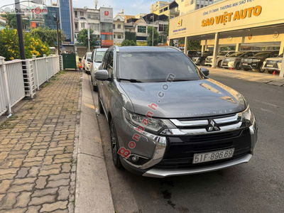 Xe Mitsubishi Outlander 2.4 CVT 2017