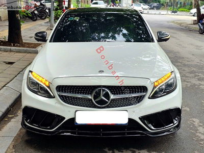 Xe Mercedes Benz C class C300 AMG 2017