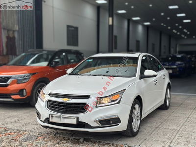 Xe Chevrolet Cruze LTZ 1.8L 2018