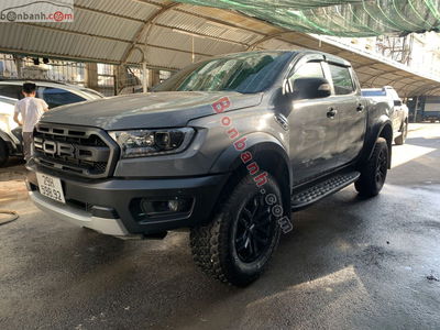 Xe Ford Ranger Raptor 2.0L 4x4 AT 2022