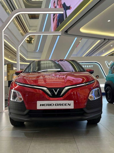 Bán Herio Green giao ngay, trả trước từ 45 triệu