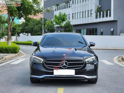 Xe Mercedes Benz E class E180 2022
