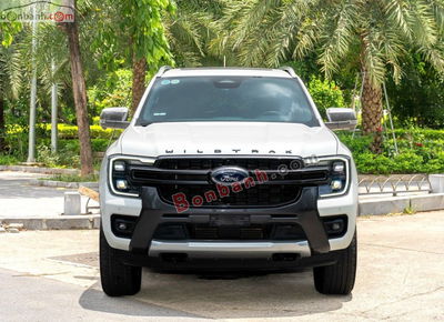 Xe Ford Everest Wildtrak 2.0L 4x4 AT 2024