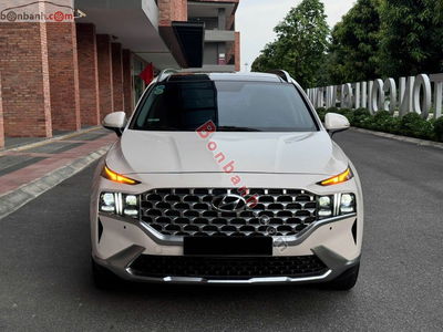 Xe Hyundai SantaFe Đặc biệt 2.2L HTRAC 2021