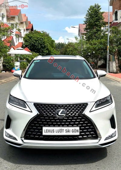 Xe Lexus RX 300 2022