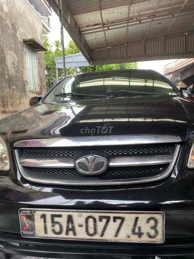 Daewoo Lacetti 2008 EX 1.6 MT - 100000 km
