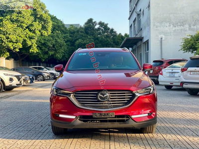 Xe Mazda CX8 Premium AWD 2021
