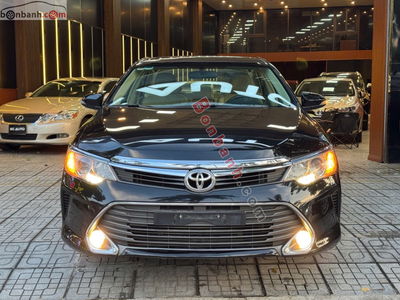 Xe Toyota Camry 2.0E 2016