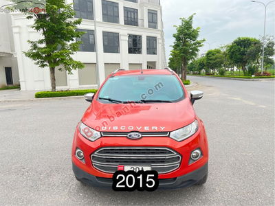Xe Ford EcoSport Titanium 1.5L AT 2015