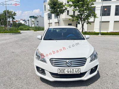 Xe Suzuki Ciaz 1.4 AT 2017