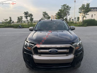 Xe Ford Ranger XLS 2.2L 4x2 MT 2017