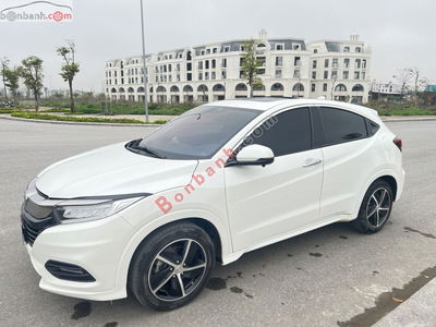 Xe Honda HRV L 2018