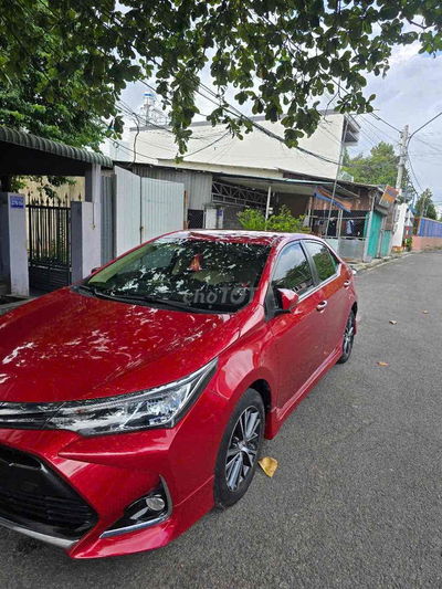 Toyota Corolla Altis 2020 1.8G AT - 80000 km