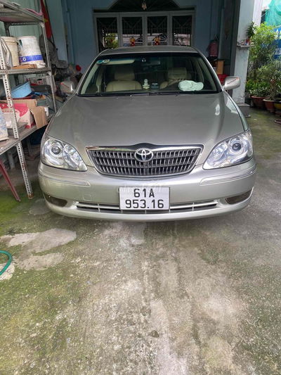 Toyota Camry 2006 - 155000 km