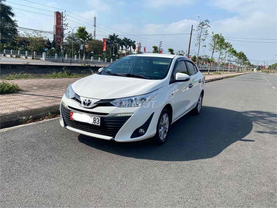 Toyota Vios 2018 1.5E 100000 km