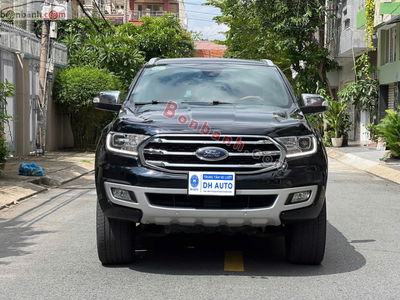 Xe Ford Everest Titanium 2.0L 4x4 AT 2020