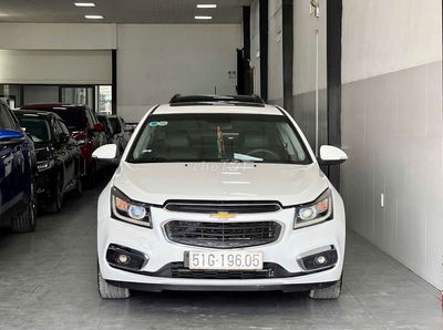 Chevrolet Cruze 2018 LTZ - 45000 km