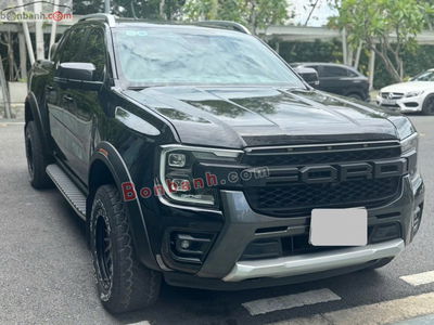 Xe Ford Ranger Wildtrak 2.0L 4x4 AT 2022