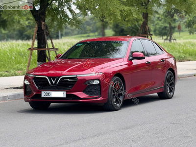 Xe VinFast Lux A 2.0 2.0 AT 2021