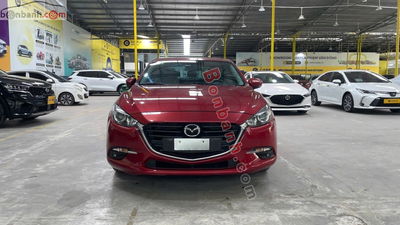 Xe Mazda 3 1.5 AT 2018