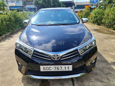 2016 1.8G CVT - 86550 km