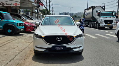 Xe Mazda CX5 2.0 AT 2018