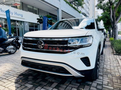 Xe Volkswagen Teramont Limited Edition 2.0 AT 2022