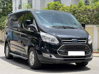 TOURNEO 2.0L 2019 NGUYÊN BẢN BIỂN TPHCM