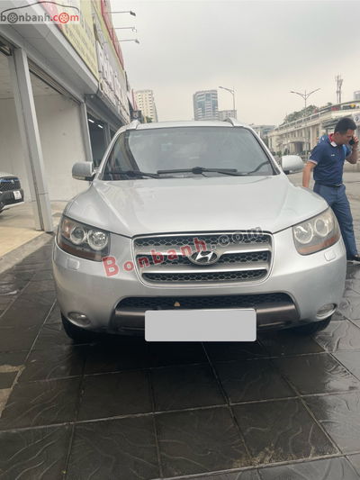 Xe Hyundai SantaFe SLX 2009