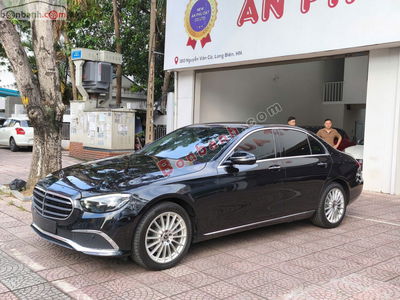 Xe Mercedes Benz E class E200 Exclusive 2021