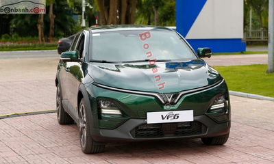 Xe VinFast VF6 Plus 2025