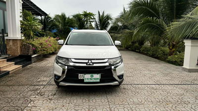 Mitsubishi Outlander 2019 2.0 CVT Premium