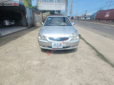 Xe Hyundai Verna 1.4 AT 2009