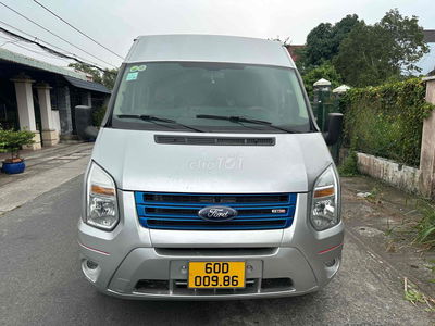 Ford Transit 2014 Van - 6N 850kg 250000 km