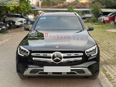 Xe Mercedes Benz GLC 200 4Matic 2020